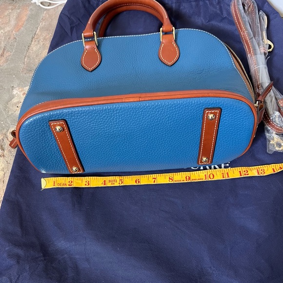 Dooney & Bourke Zip Zip Satchel - Picture 9 of 12
